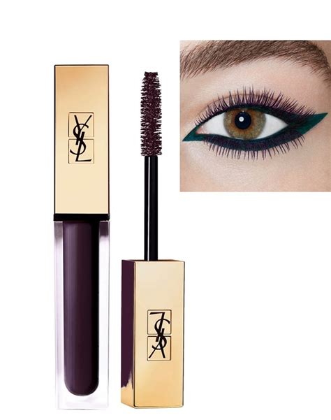 ysl mascara aubergine|ysl mascara.